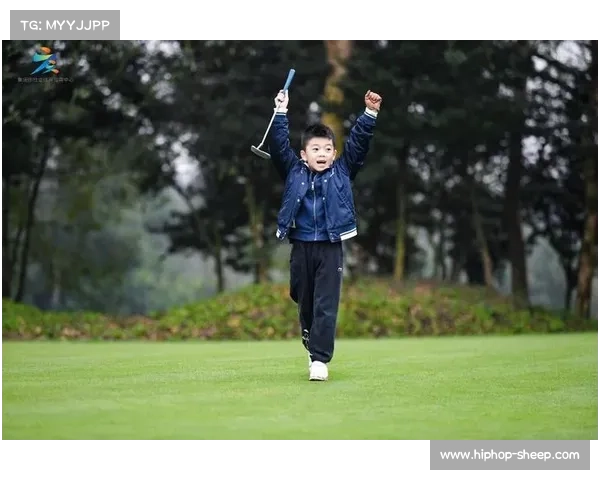 Titleist青少年高尔夫计划助力百名中国新星崭露头角培养未来高尔夫人才 Titleist青少年高尔夫计划助力百名中国新星崭露头角培养未来高尔夫人才